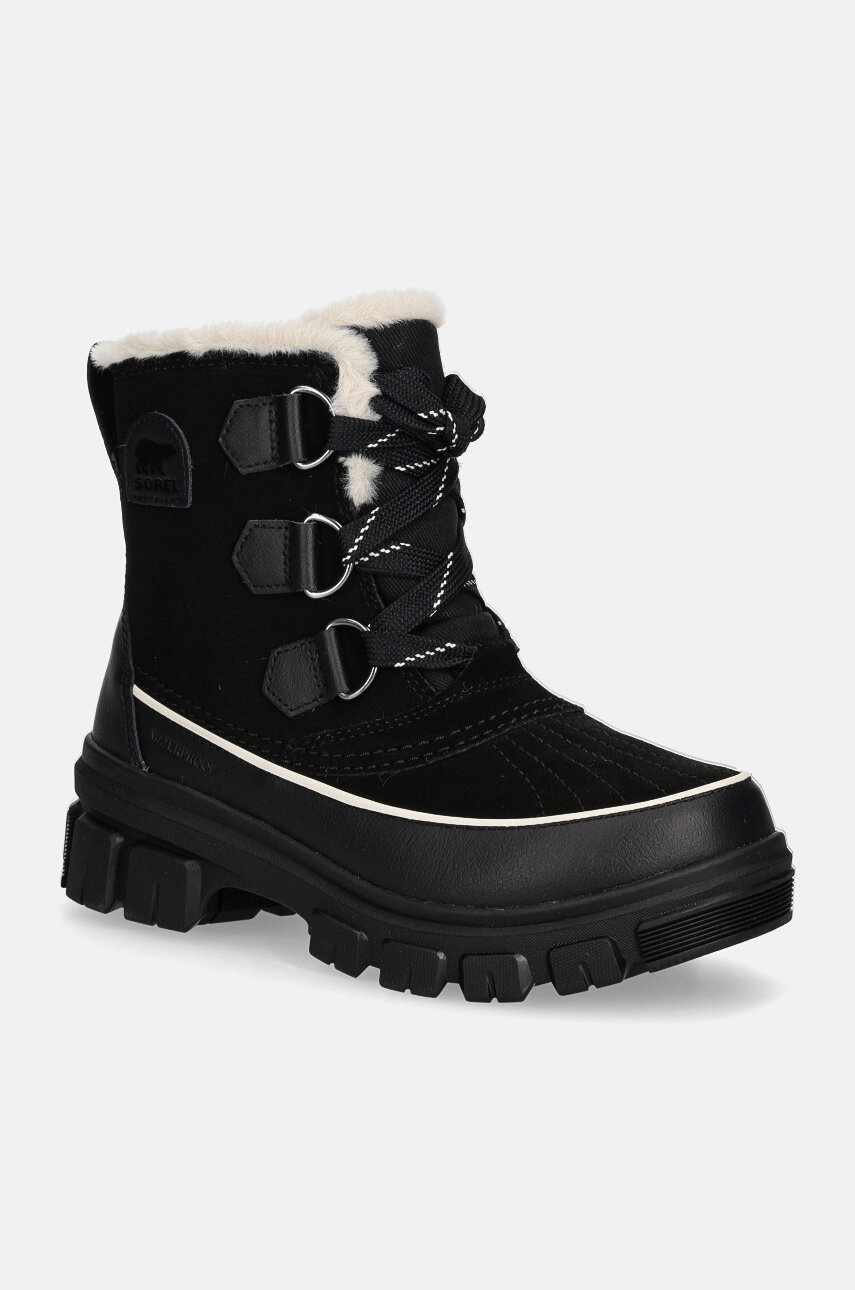 Sorel ankle boots discount