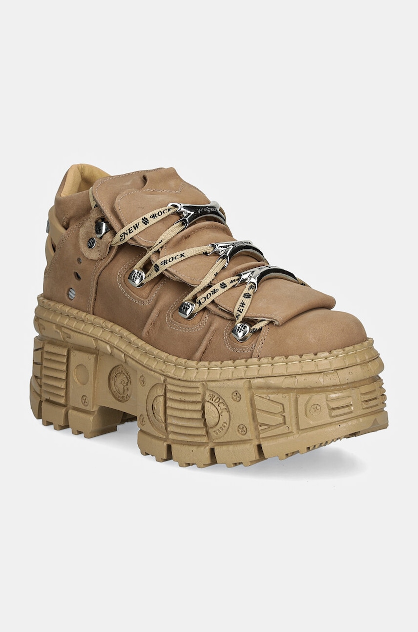 Axl Rose Rose Combat Boots Number (N)ine 06SS Welcome To Shadow