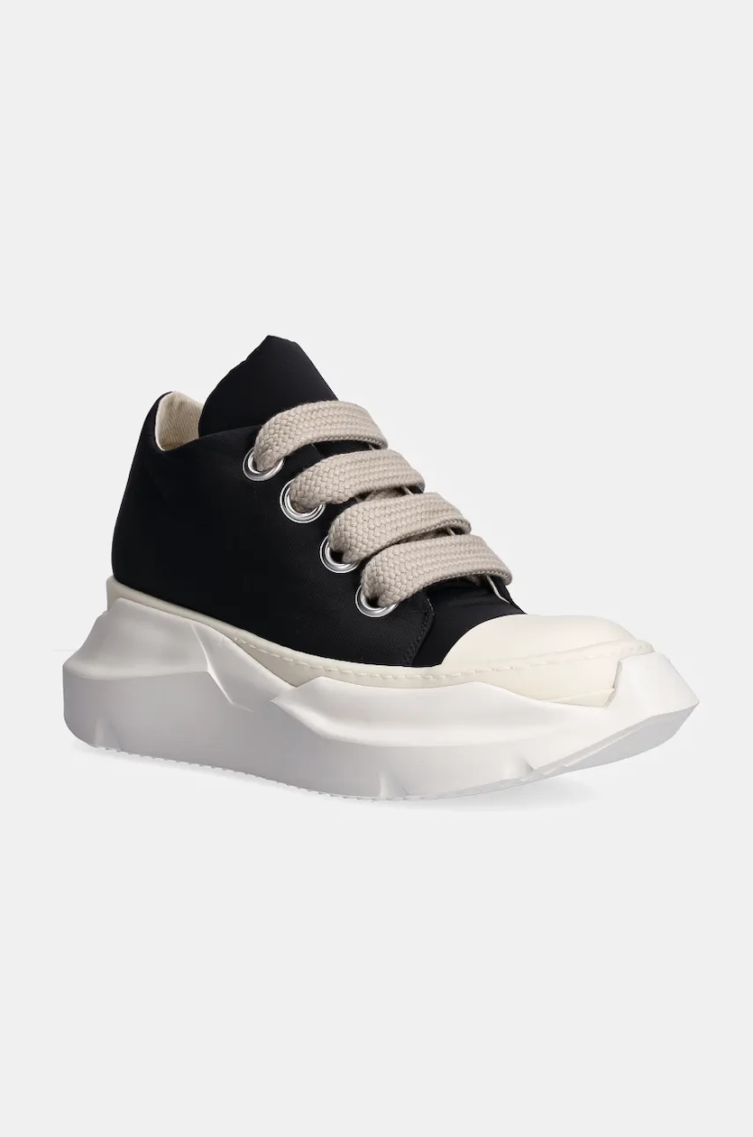 Dark Shadow Rick Owens Scarpe Nere Sneakers Di Rick Owens DRKSHDW