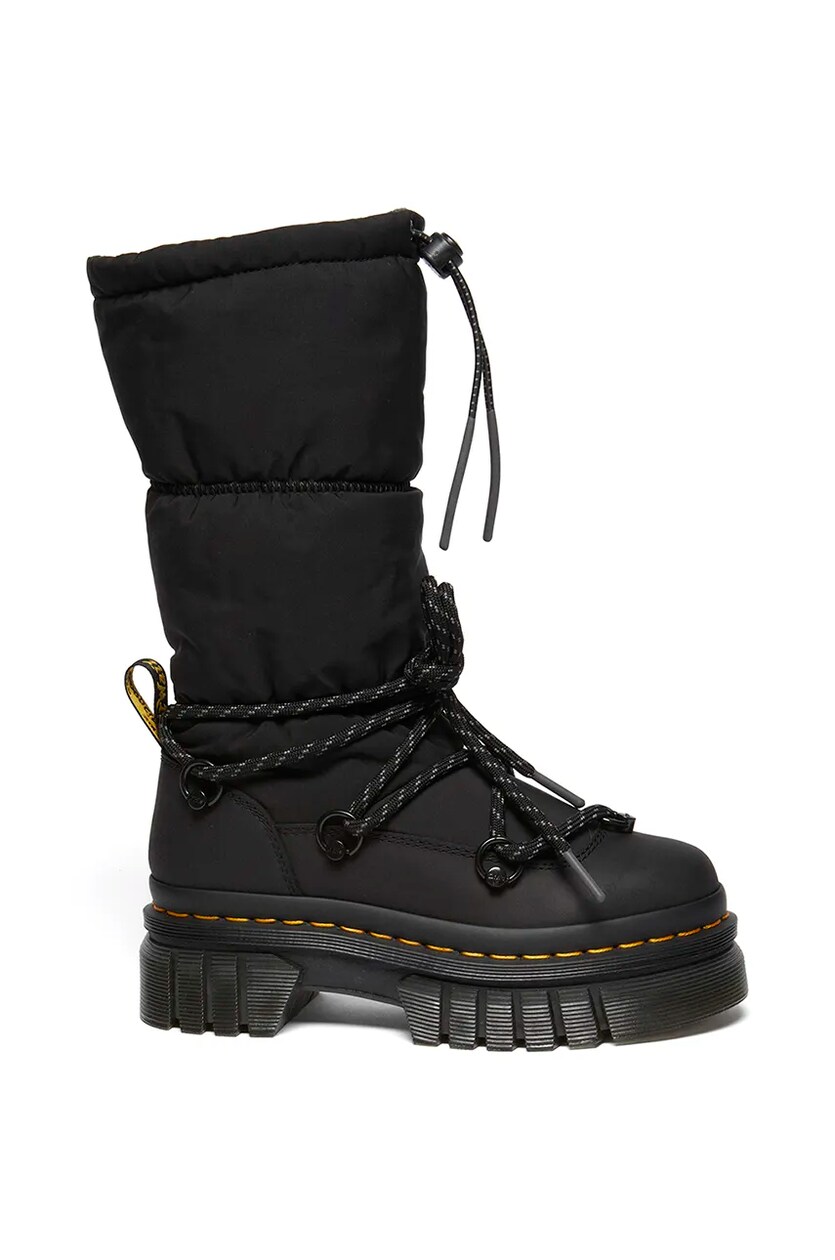 Doc martens and snow discount