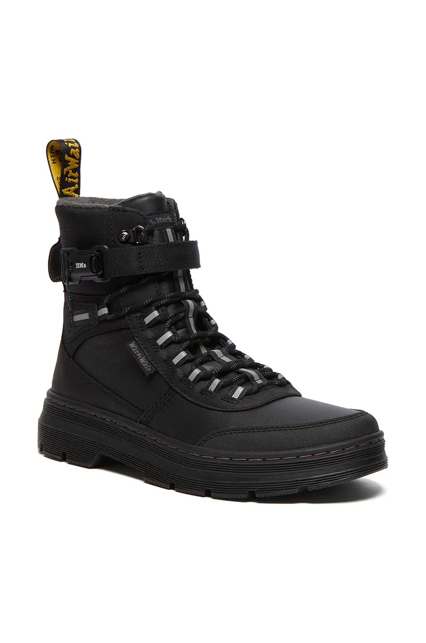 Dr. Martens ankle boots Combs Tech WX women's black color