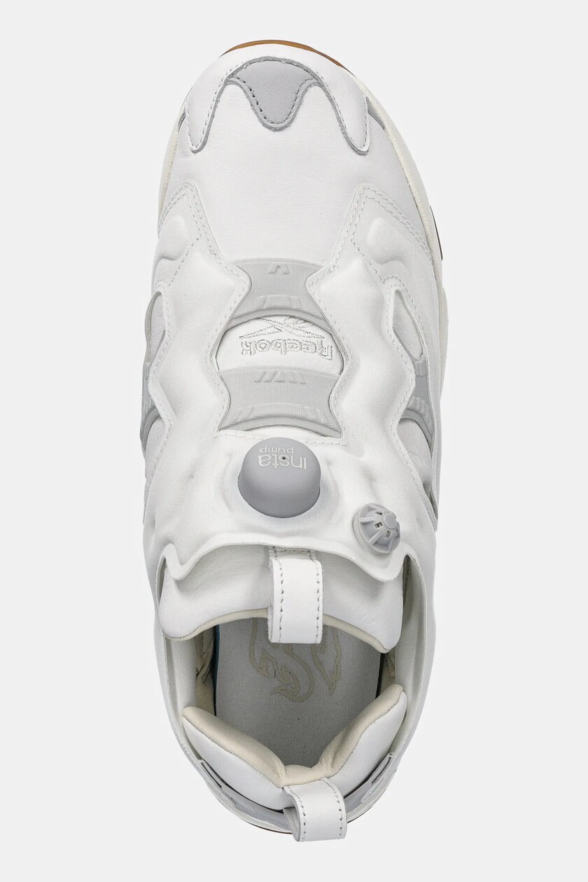 Chanel reebok pump fury sales