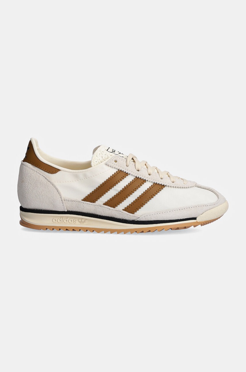 Adidas Footwear Adidas Lacombe Cream Sneakers Adidas Adidas