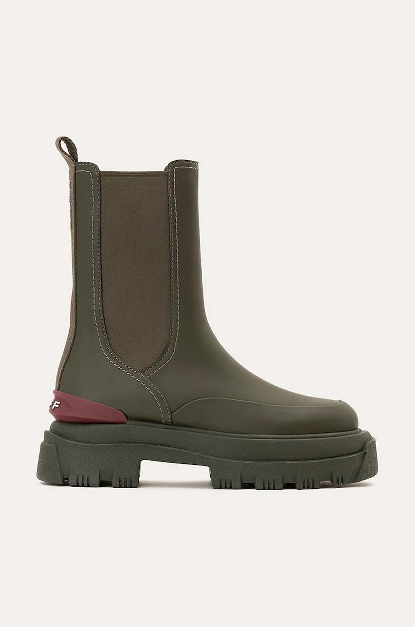 Hoff stivaletti alla caviglia LAKE GREEN acquista su Answear ANSWEAR