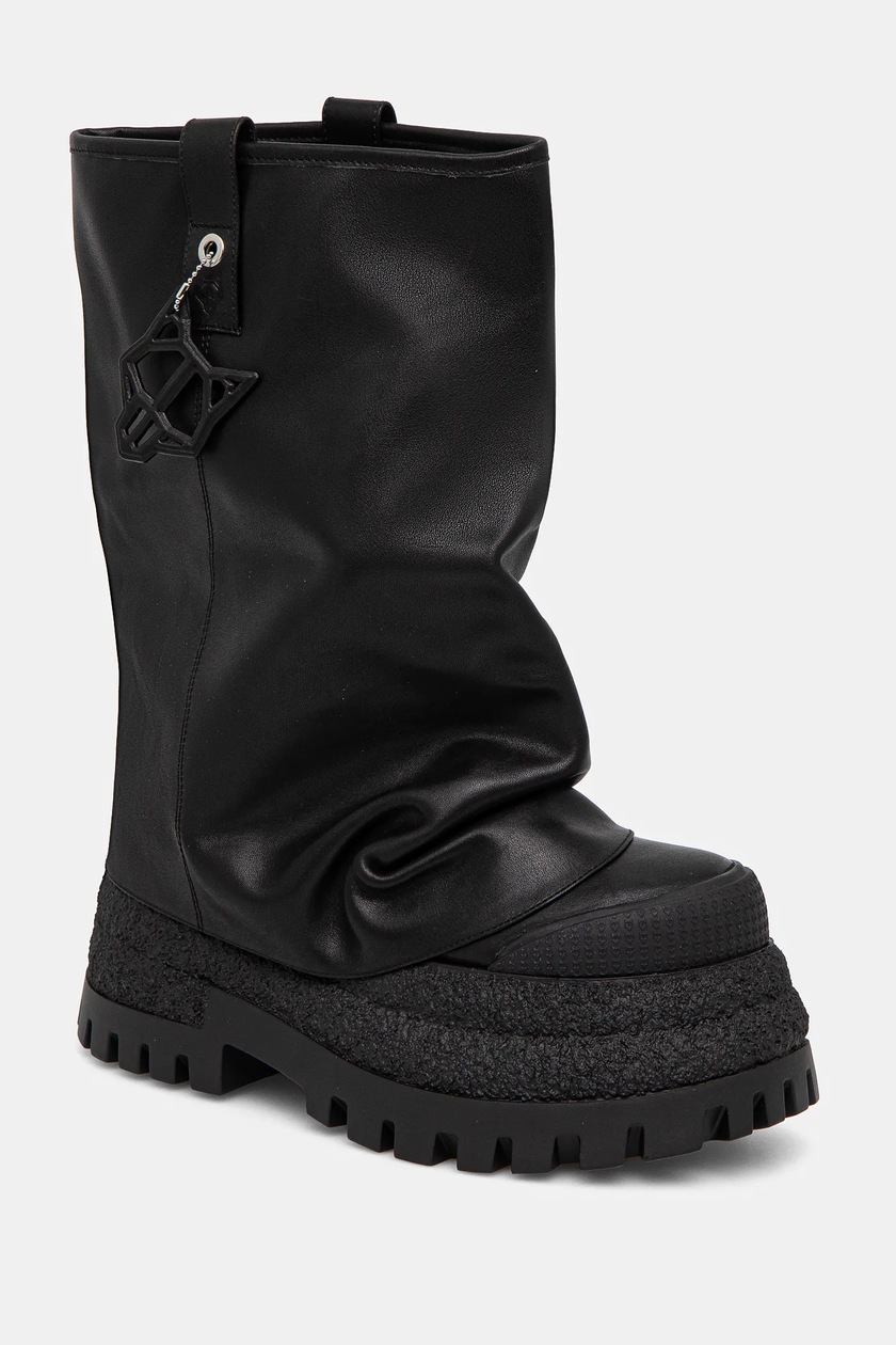 Kozaki damskie na platformie | ANSWEAR.com