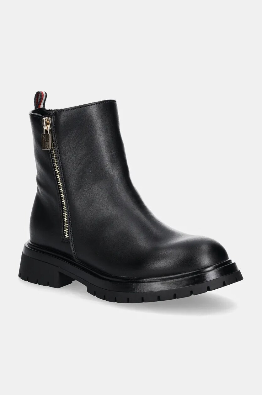 Stivaletti tommy hilfiger bambina best sale