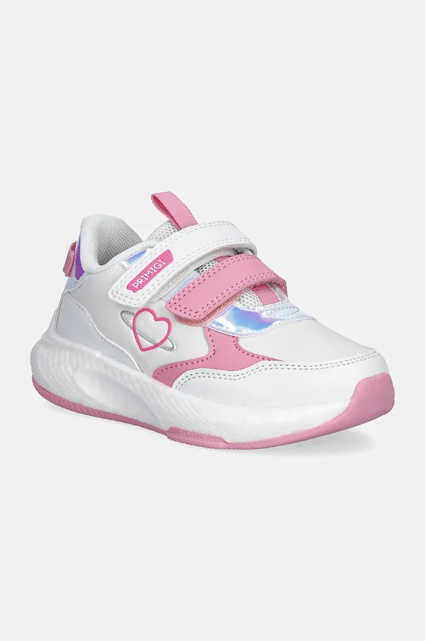 Scarpe Primigi In Pelle Con Velcro Per Bambini E Ragazzi, Comode E Resistenti