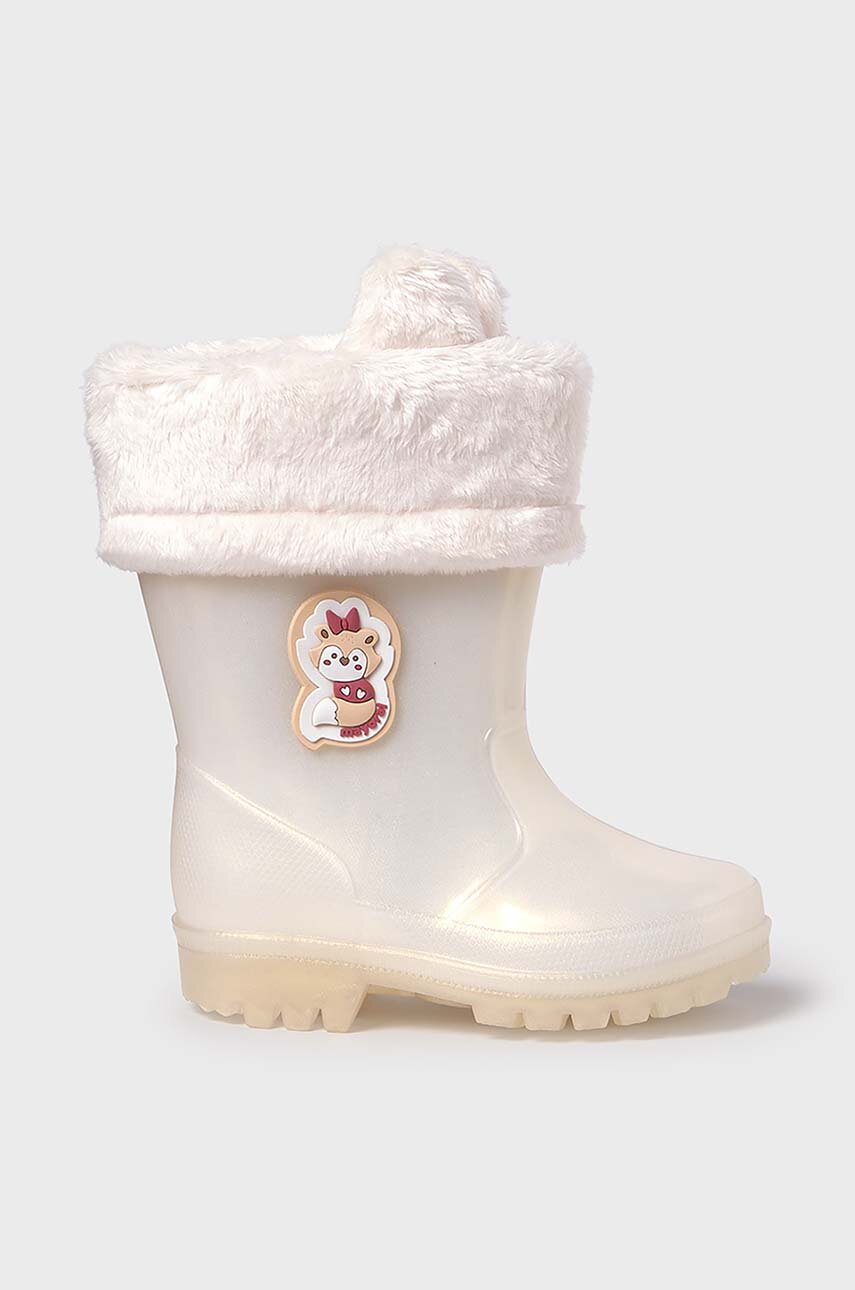 Stivali pioggia bambina ovs outlet