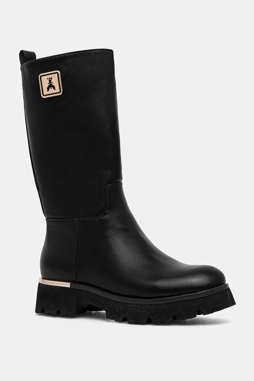 Patrizia Pepe stivali in pelle bambino/a - Main Image