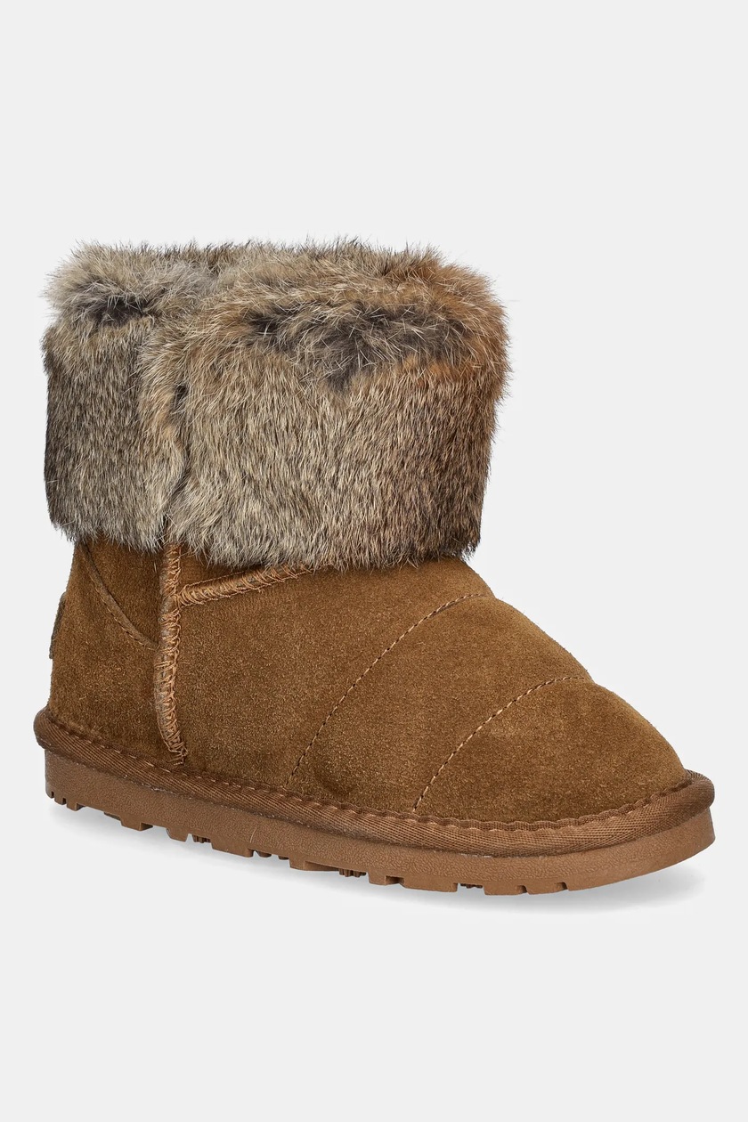 Sorel buty zimowe dziecięce 2020622 YOUTH EXPLORER LAC kolor