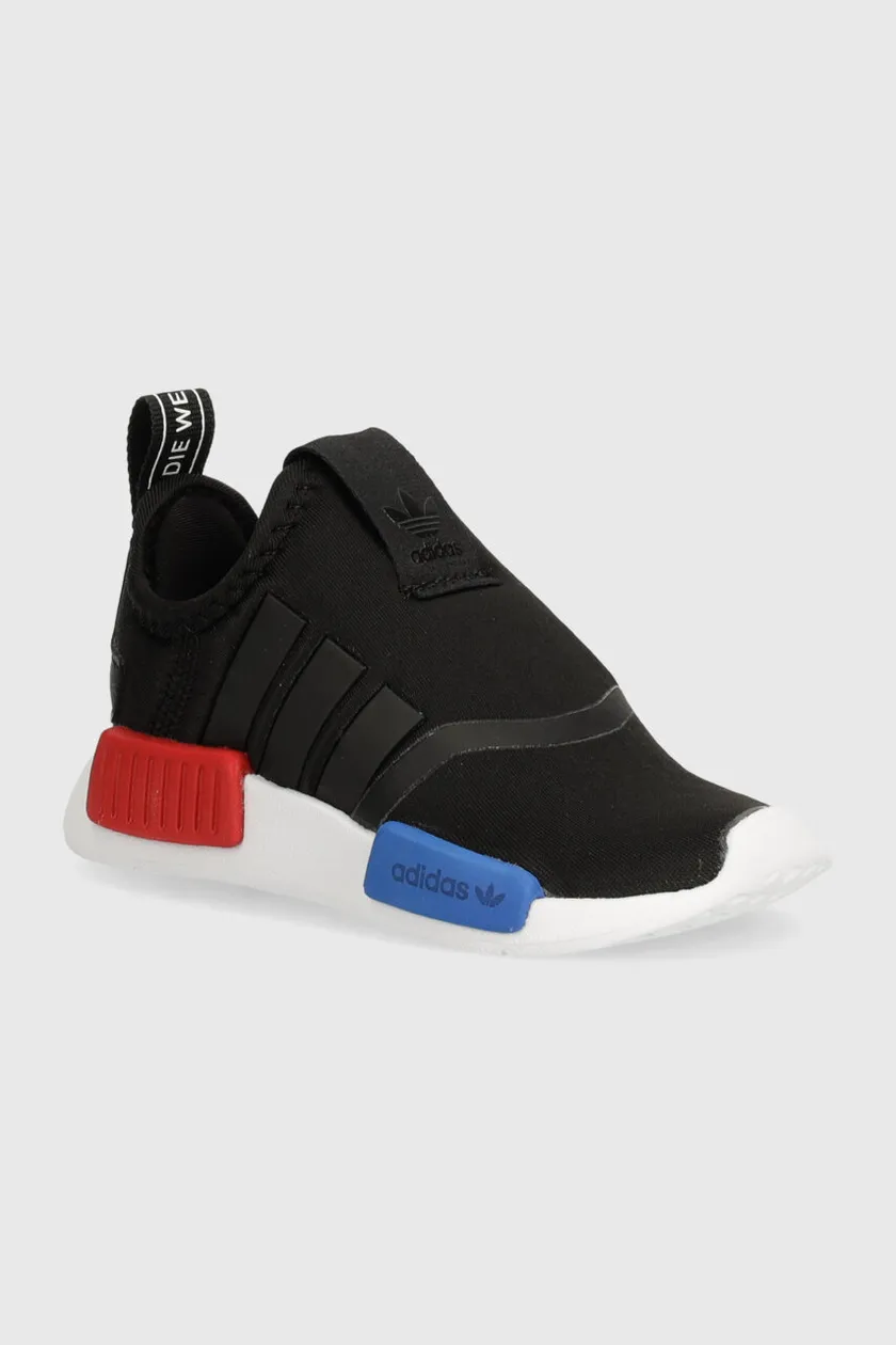 Adidas nmd nere e bianche online