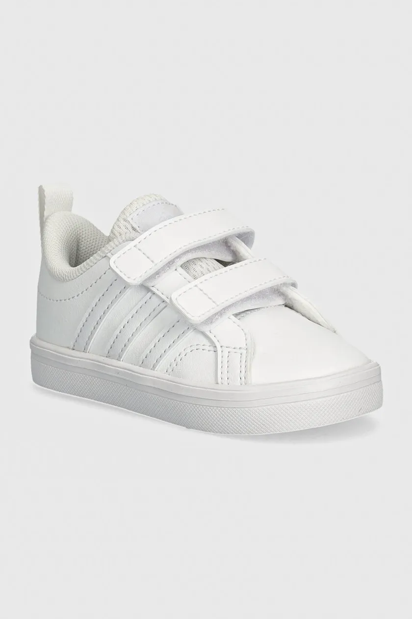 Adidas vs pace all white hotsell