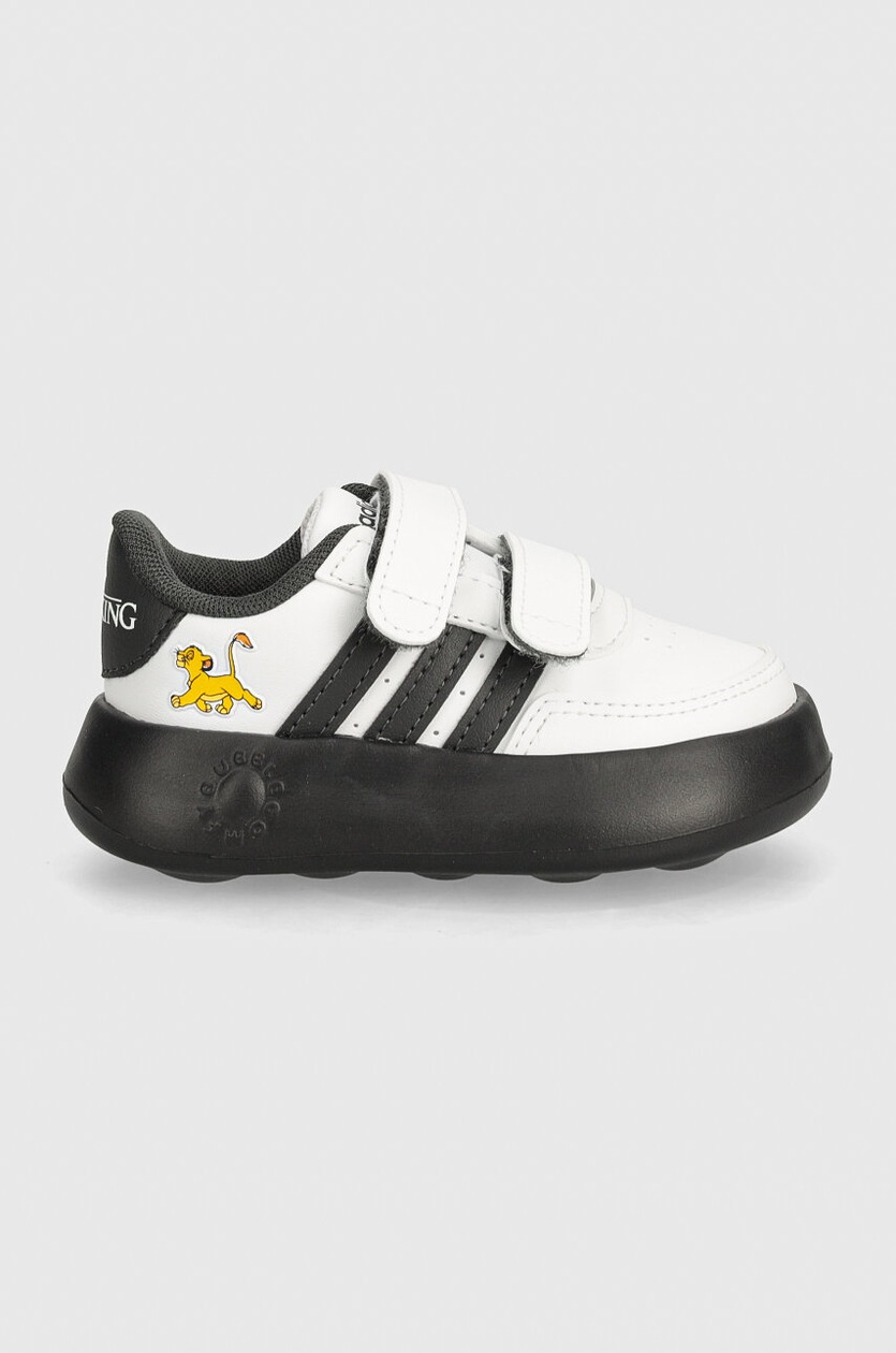 Dětské sneakers boty adidas BREAKNET LionKing CF x Disney, barva