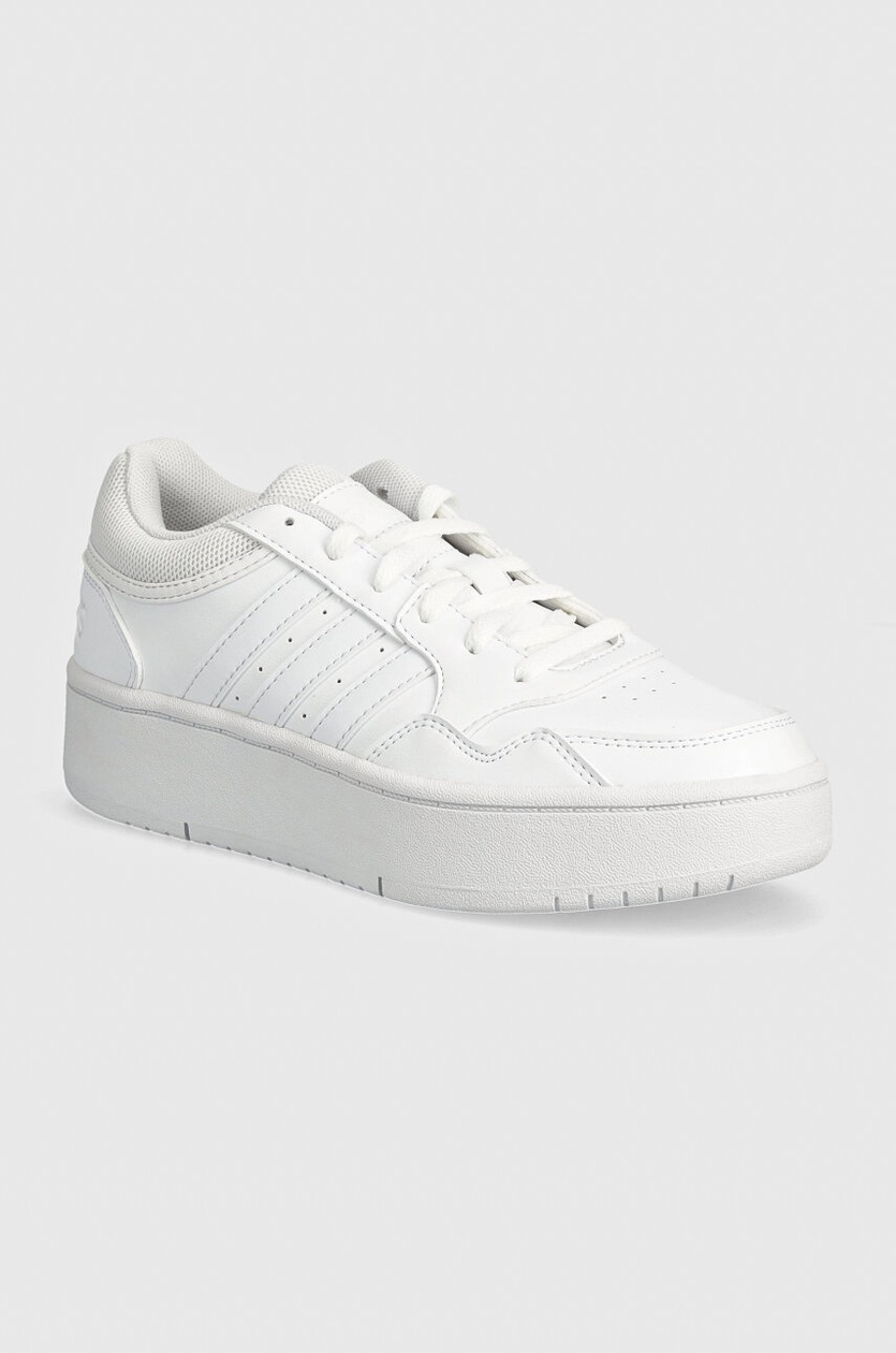 Dětské boty adidas Originals S42613, barva bílá | ANSWEAR.cz
