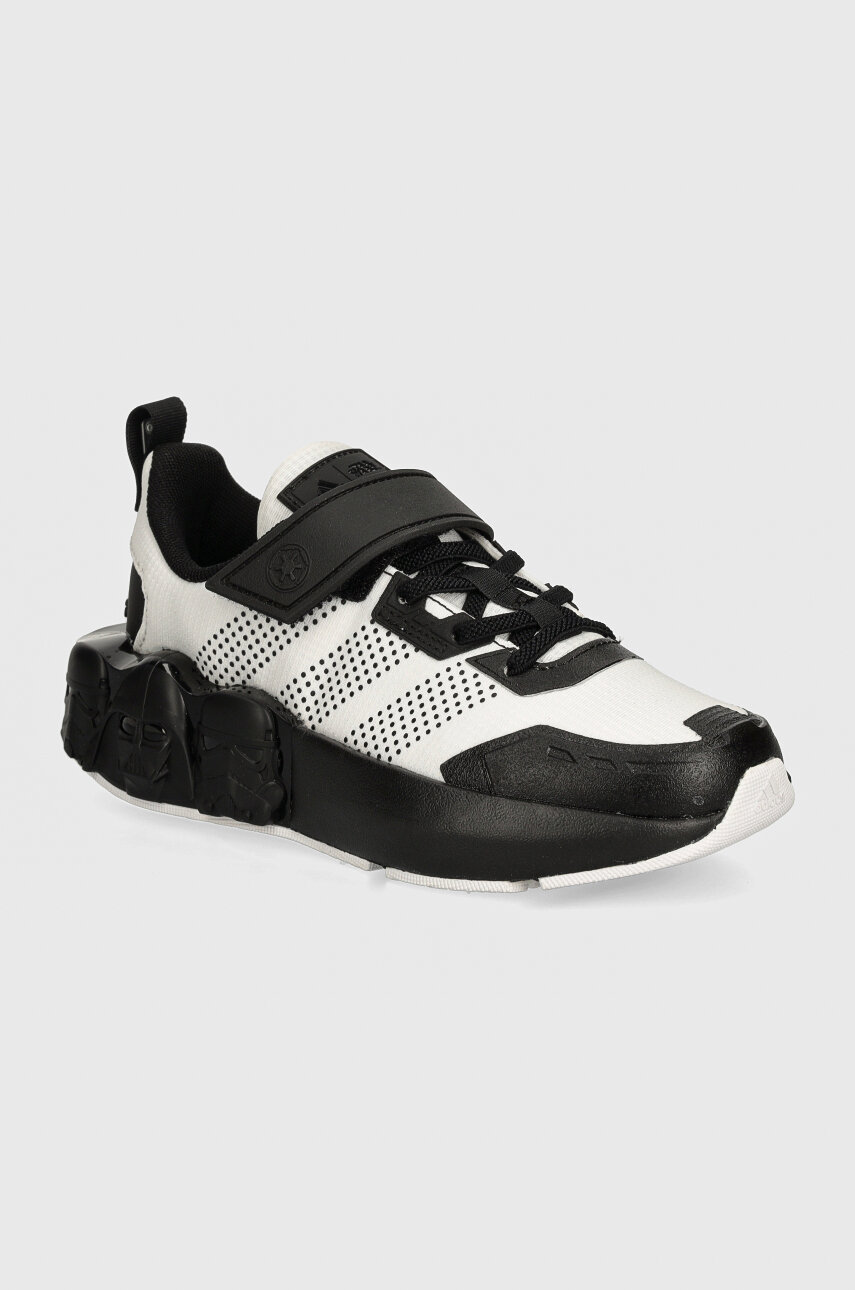 Adidas white runners 2025
