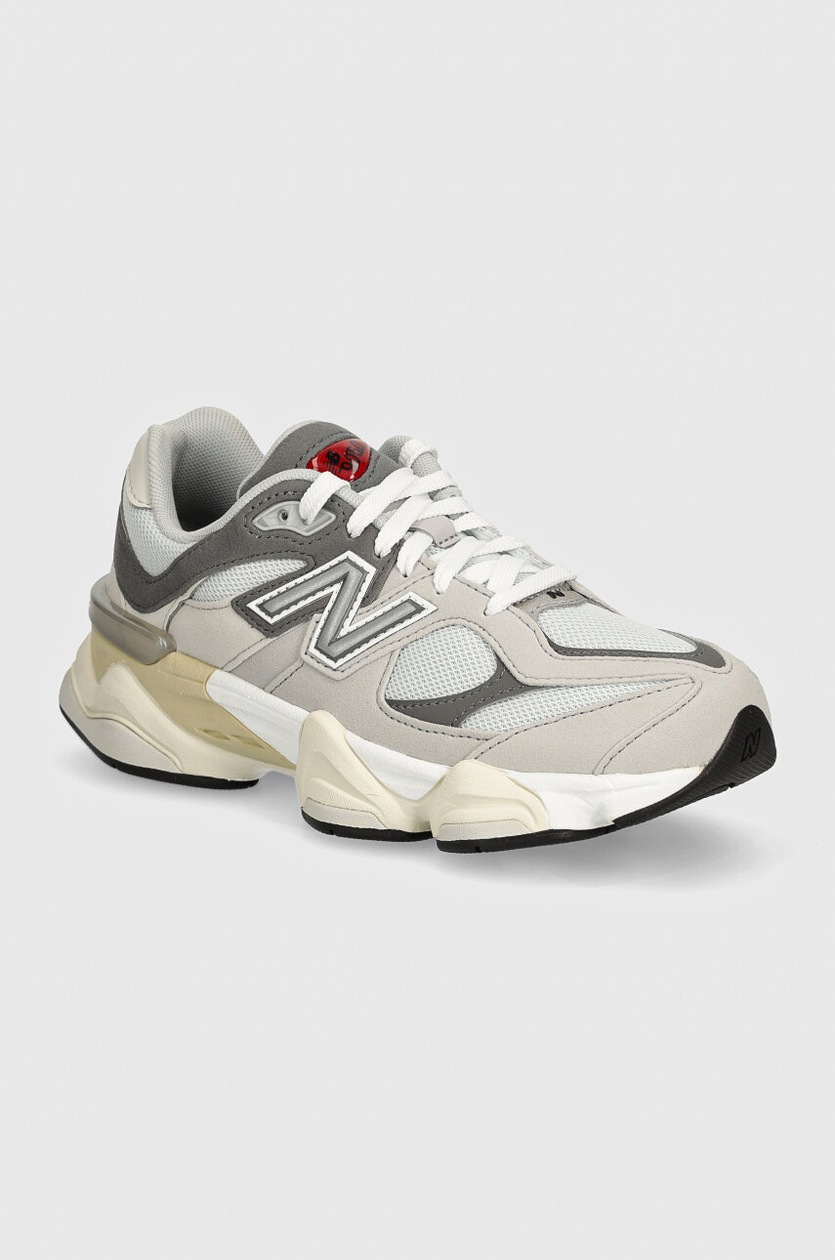 new balance9060 23㎝　新品　人気完売 New Balance sneakers pentru copii 9060 culoarea gri, GC9060GY