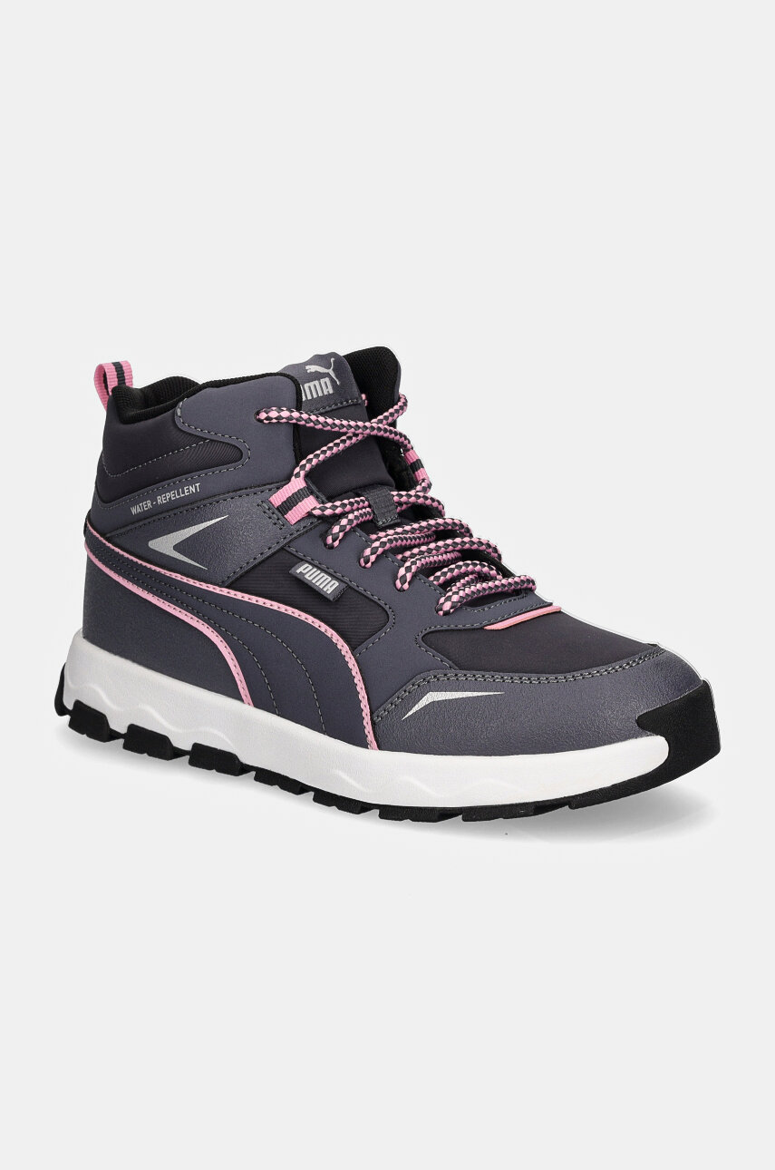 Scarpe puma grigio sale