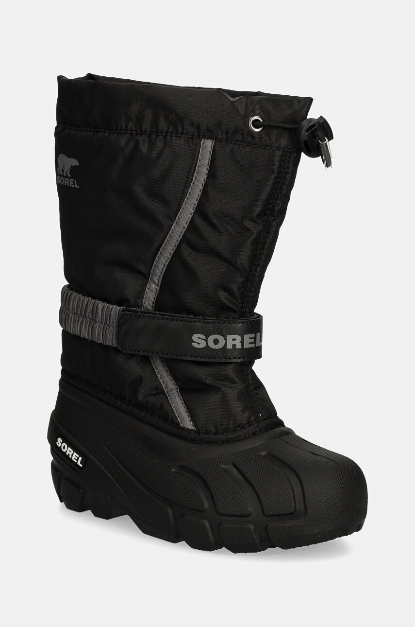 Sorel childrens flurry outlet