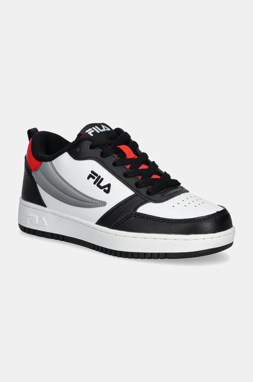 Fila sneakers nero new arrivals