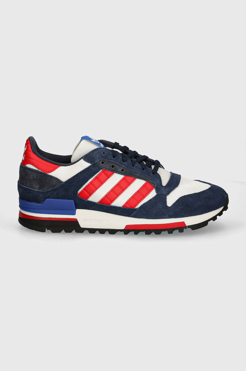 スマイリー Men's ZX 1K Boost Seasonality 2.0 Shoe Green adidas