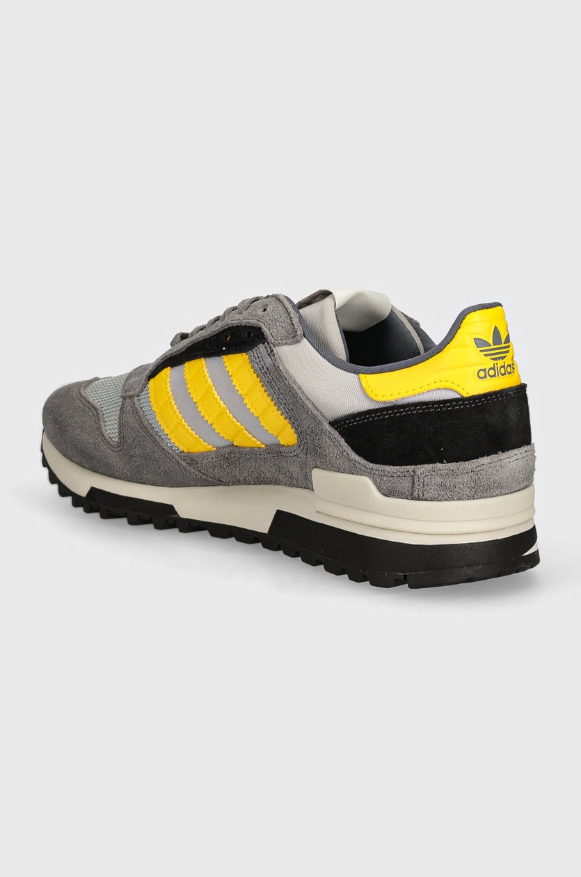adidas Originals sneakers ZX 600 colore grigio IH2712 | PRM IT