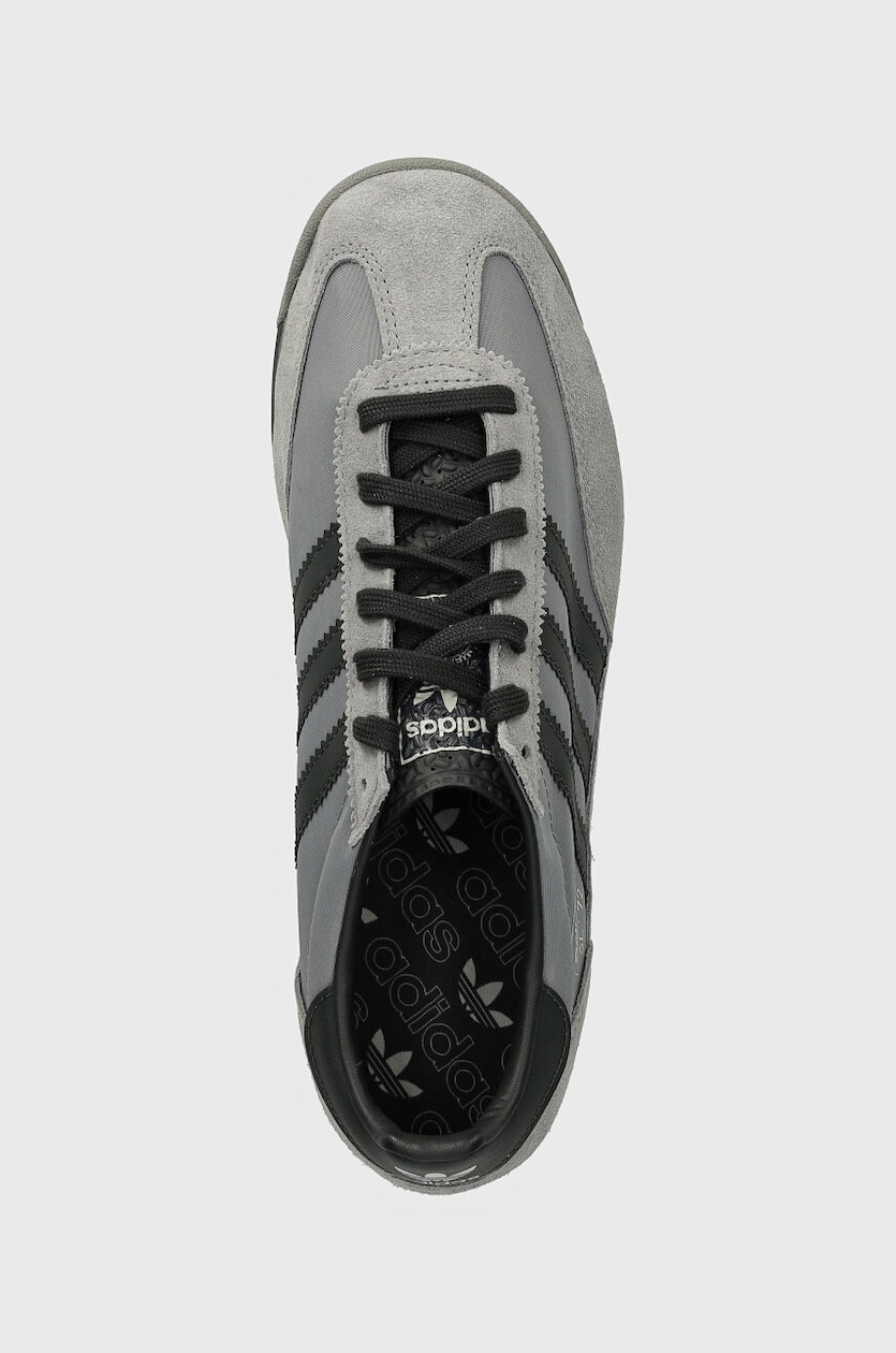 Adidas jeans solid grey black sale