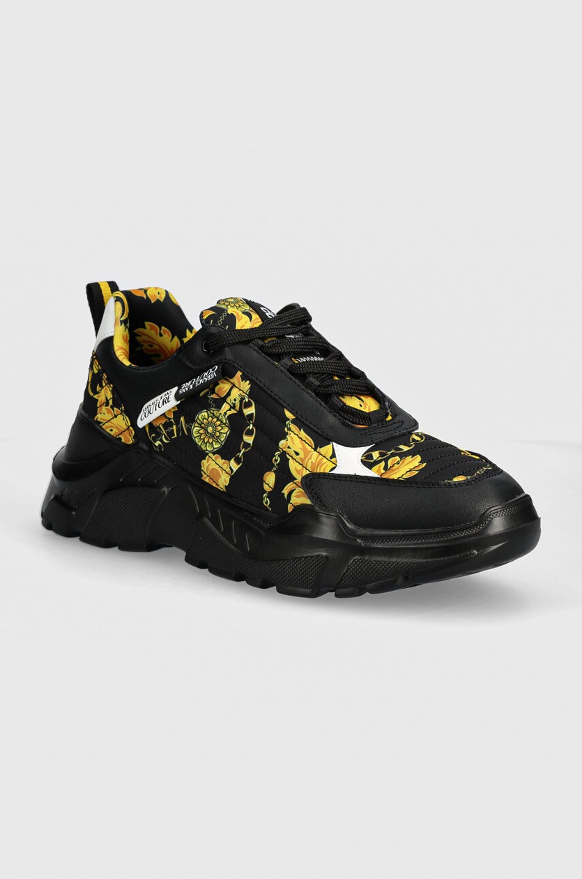 VERSACE|SNEAKERS (77YA3SA1 ZS654 G89) Versace Jeans Couture sneakers Speedtrack | ANSWEAR.it