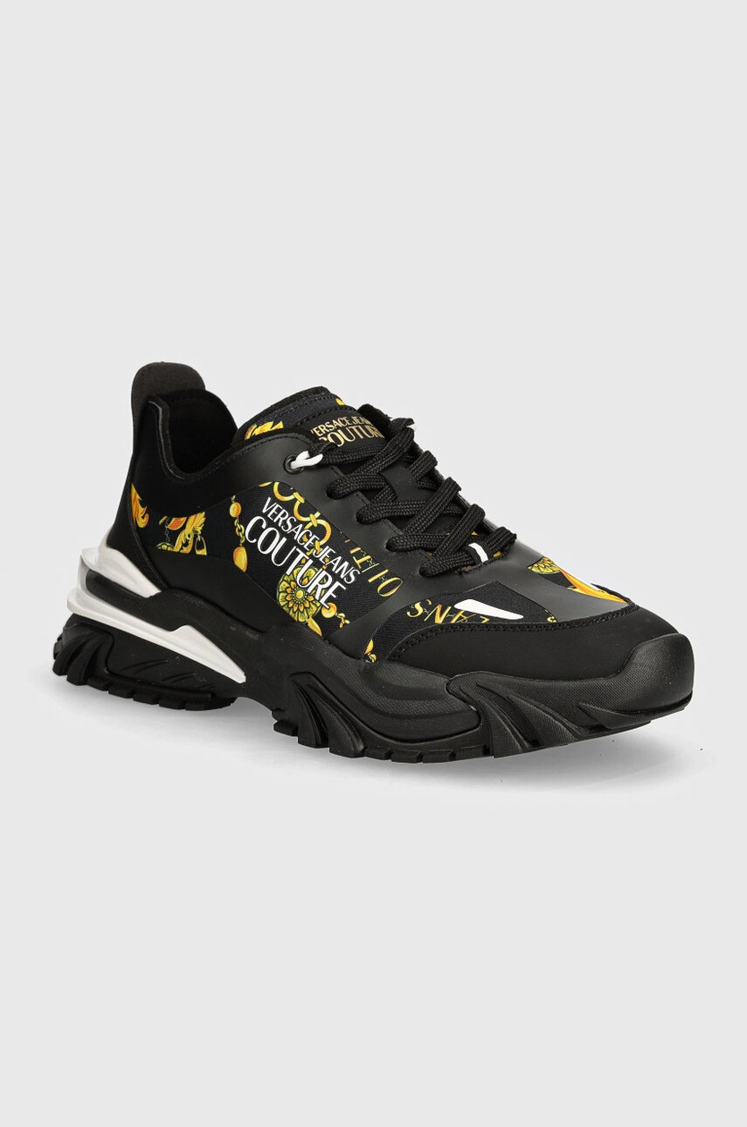 VERSACE｜SNEAKERS (Trail Trek Chain Couture (77YA3SIB ZS 90_E75YA3SIB-