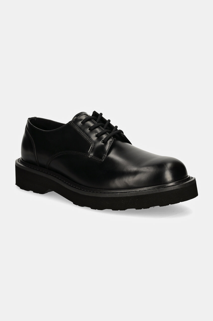 Kenzo leather shoes Ukio Derbies PRM EU