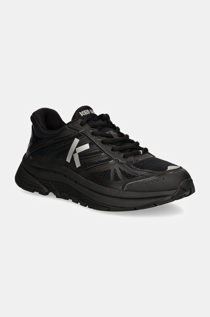 Kenzo sneakers Pace Low Top Sneakers black color Kenzo sneakers Pace Low Top Sneakers black color