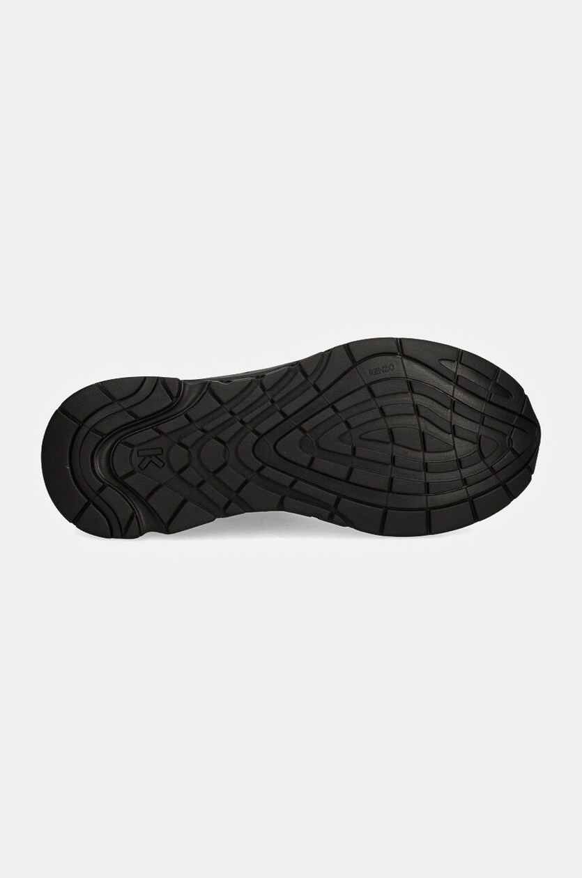Kenzo sneakers Pace Low Top Sneakers black color Kenzo sneakers Pace Low Top Sneakers black color