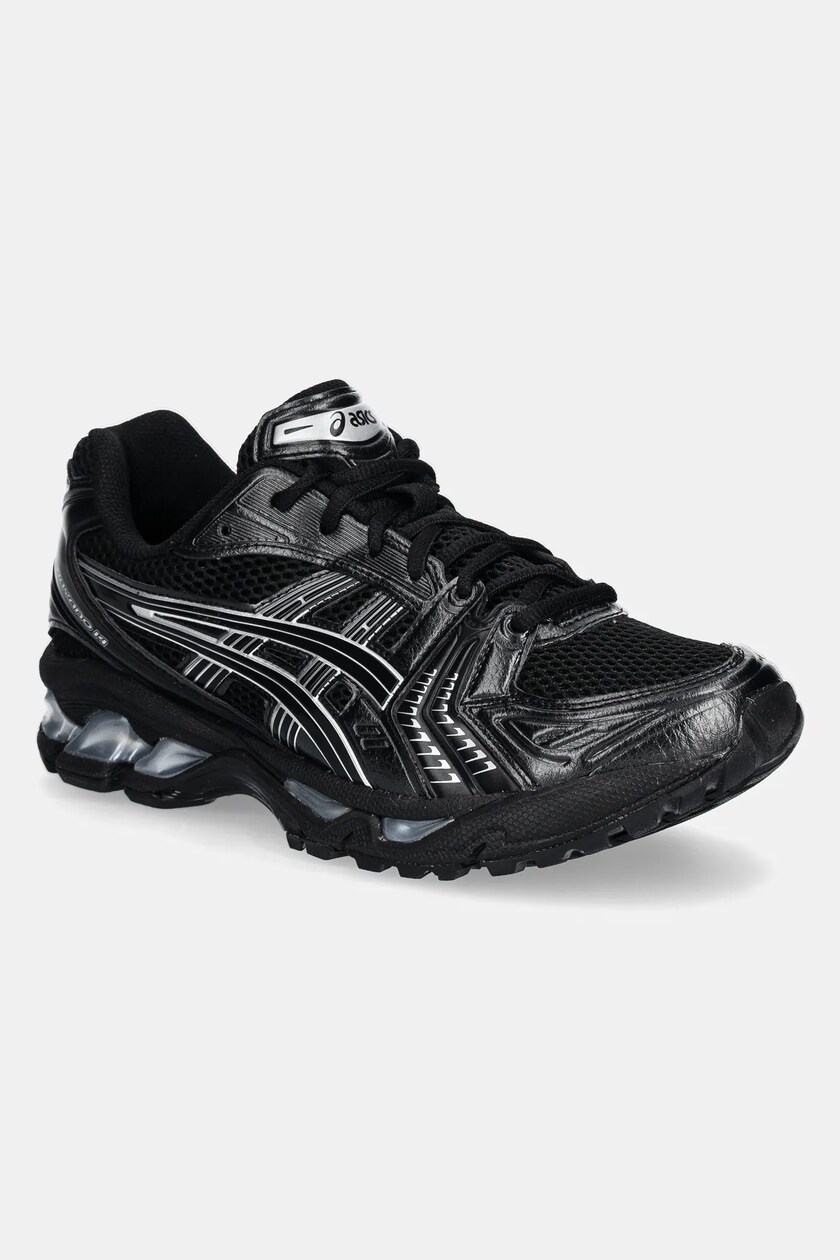 Asics sneakers GEL KAYANO 14 black color 1201A019.006