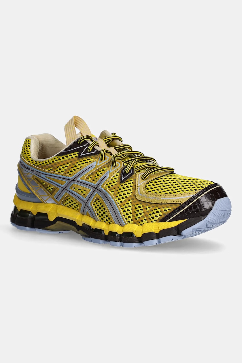 Asics sneakers UB9 S GEL KAYANO 20 colore giallo 1203A456.750 PRM IT