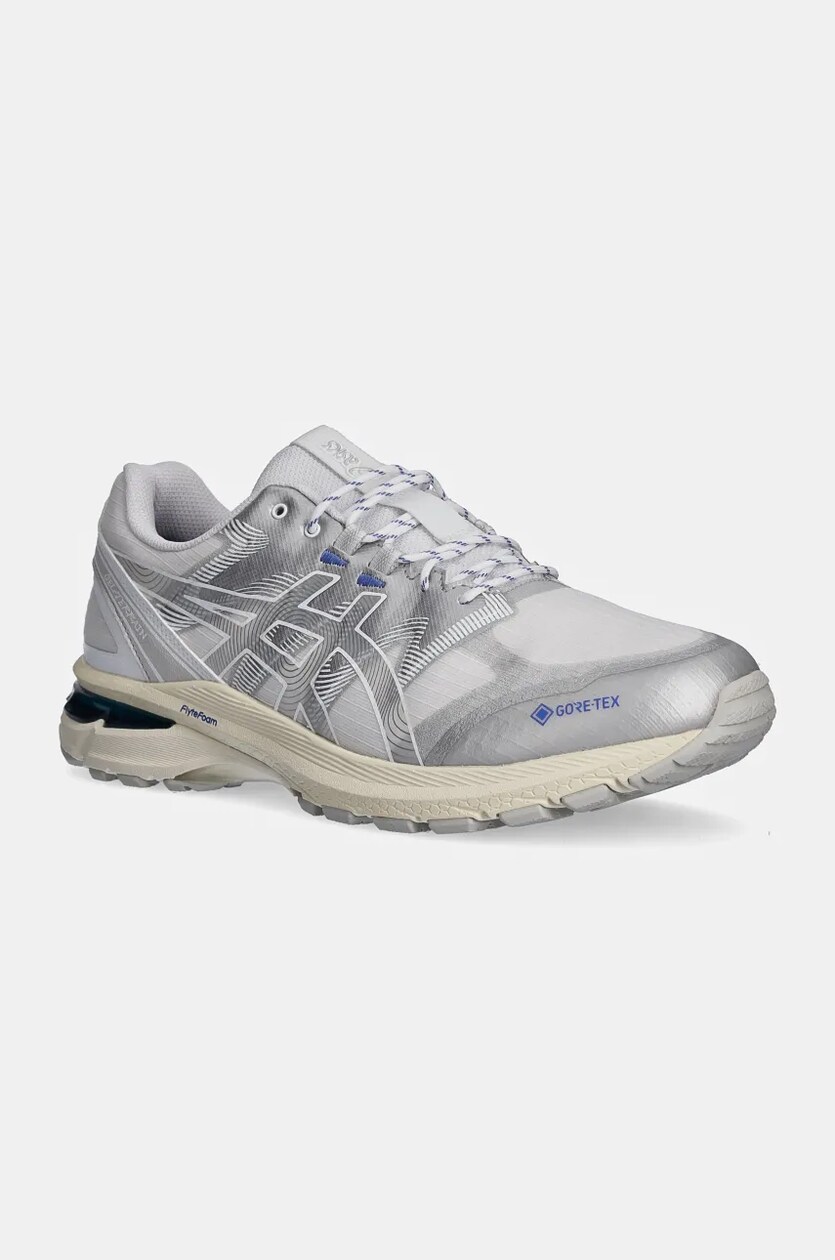 Asics sneakers GEL TERRAIN Gore Tex silver color 1203A457.100 at PRM US