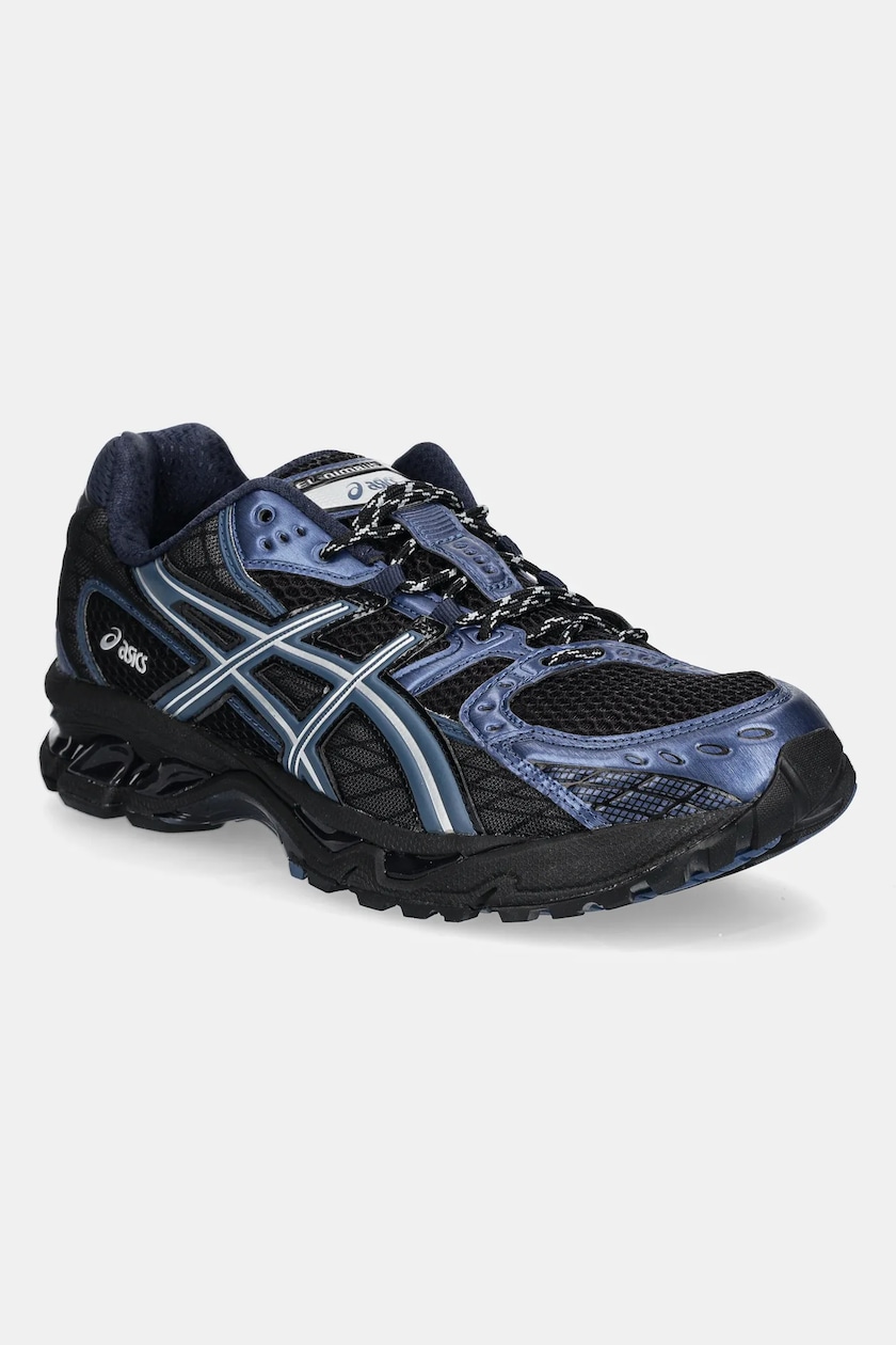 Asics sneakers GEL NIMBUS 10.1 black color 1203A543.002 at PRM US