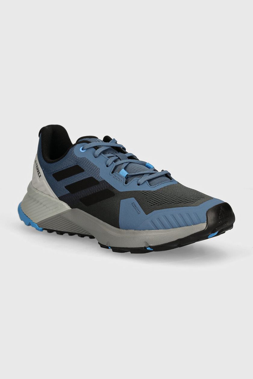 adidas TERREX buty Soulstride m skie kolor granatowy IH6023 Answear