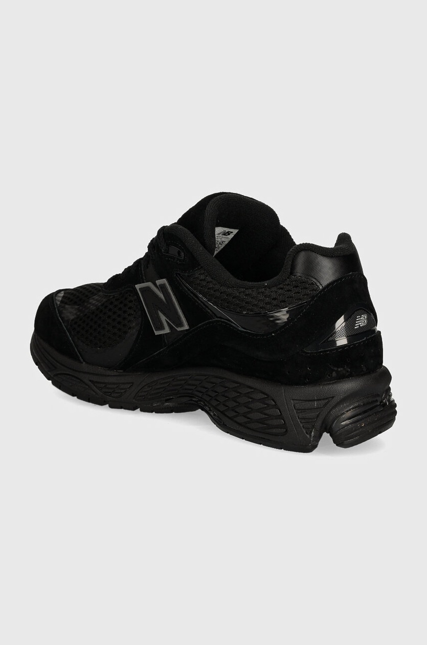 New balance ☆ M2002WB ‘Black’ New Balance 2002R Mesh Black Metallic M2002WB at PRM US
