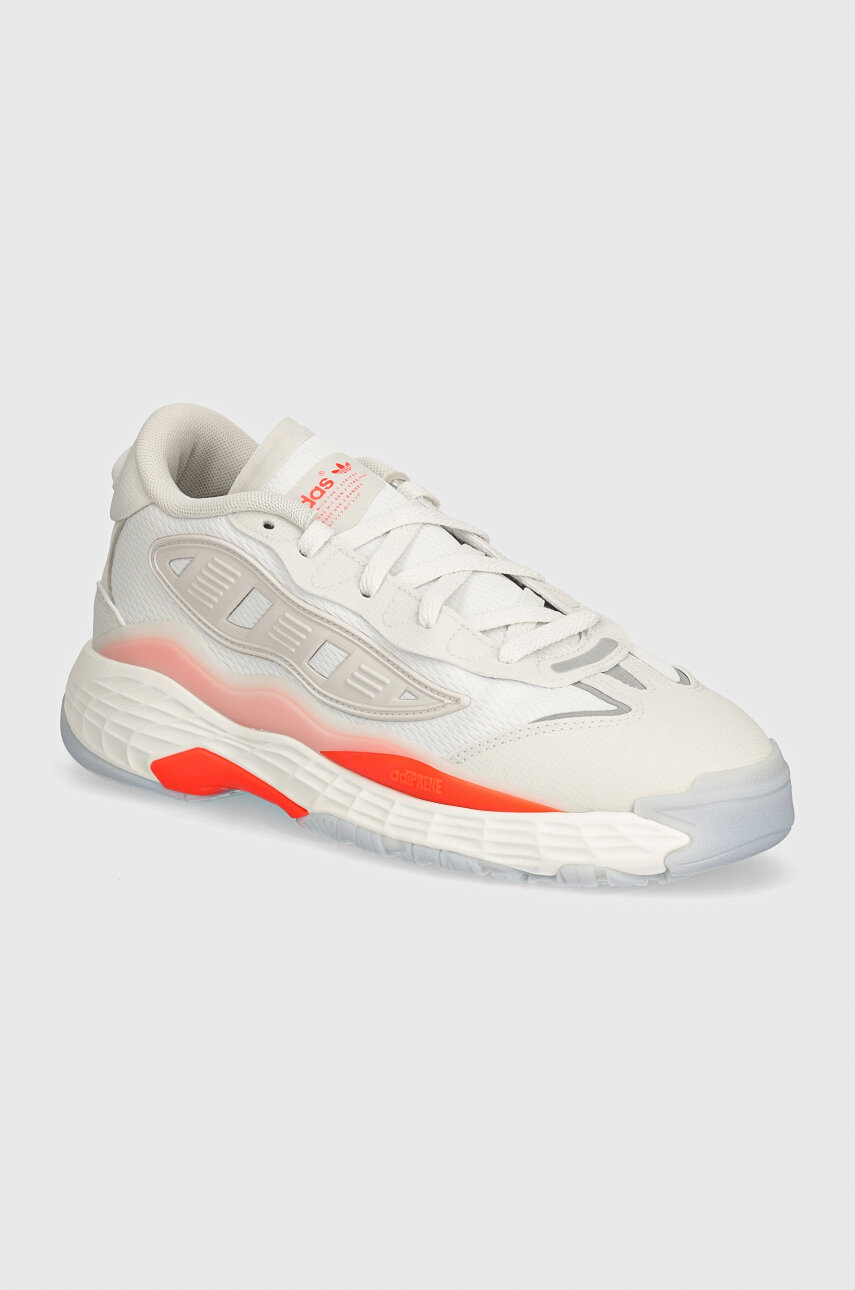 adidas Originals Boty Team Court FX8482 barva bila ANSWEAR.cz