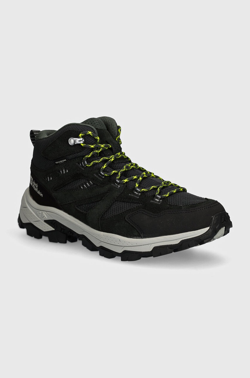 ●MR. CMP CMP Buty męskie kolor czarny | Answear.com