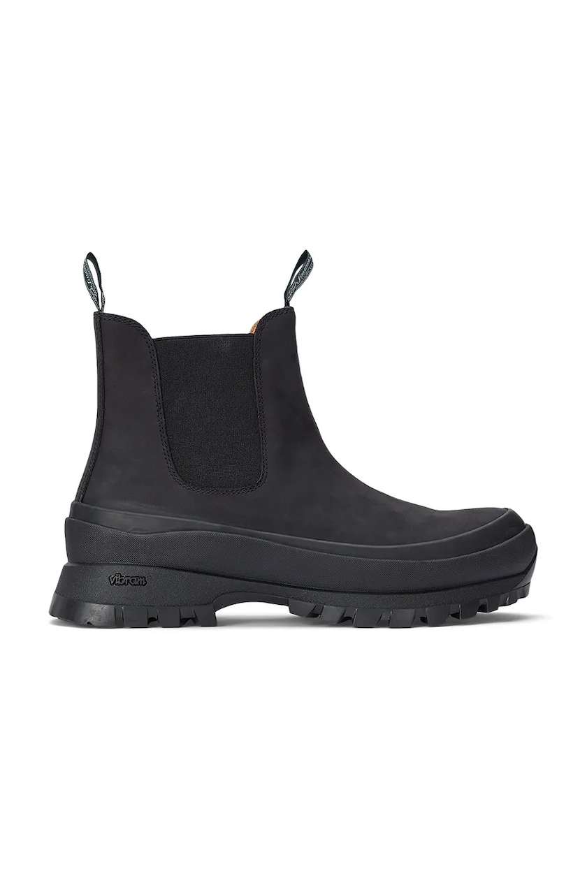 Polo Ralph Lauren boots Lug Chlse men's black color Polo Ralph Lauren boots Lug Chlse men's black color