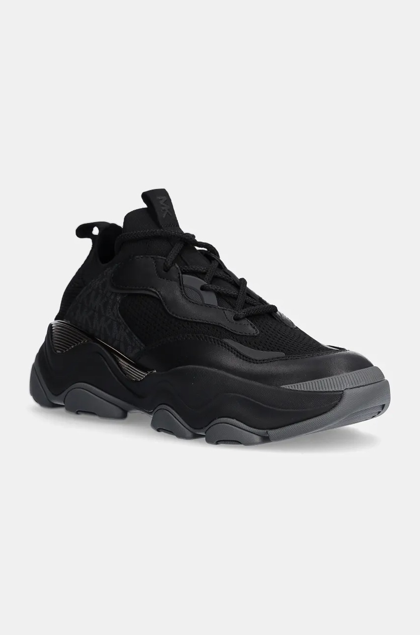 Michael Kors sneakersy Nick kolor czarny | Answear.com