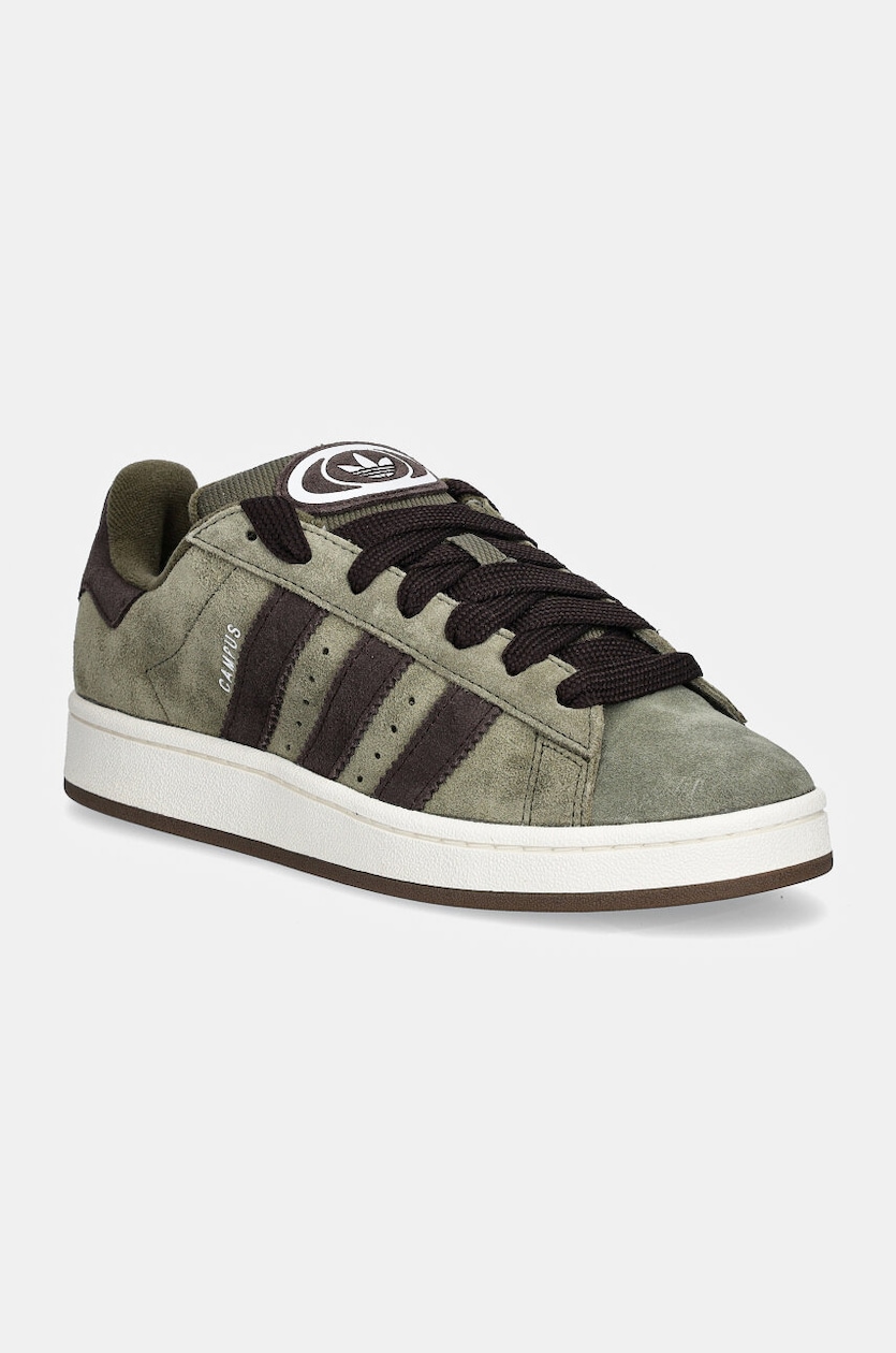 adidas Originals sneakers in camoscio Campus 00s