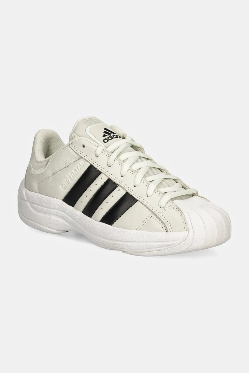 Adidas originals superstar all white online