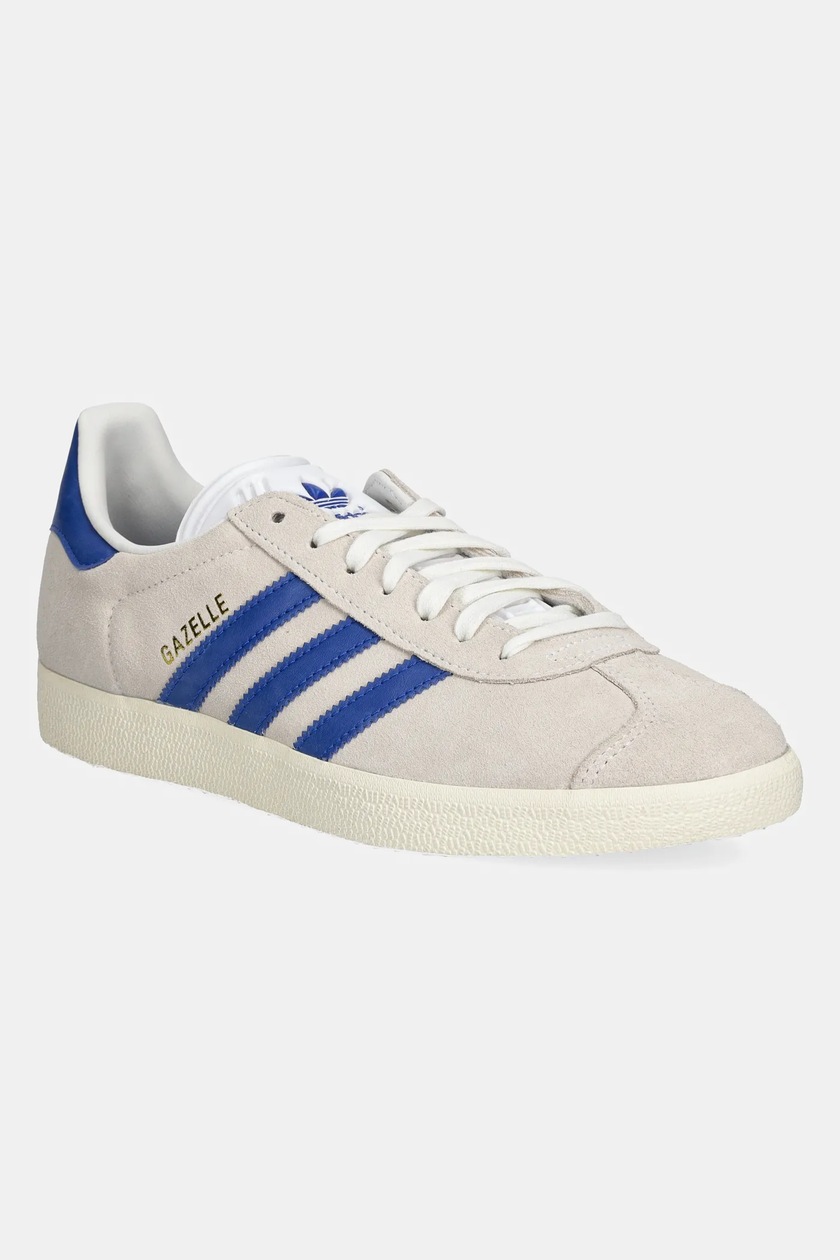 adidas Originals sneakers Gazelle A-Club beige color IH2633 at PRM US adidas Originals sneakers Gazelle A-Club beige color IH2633 at PRM US