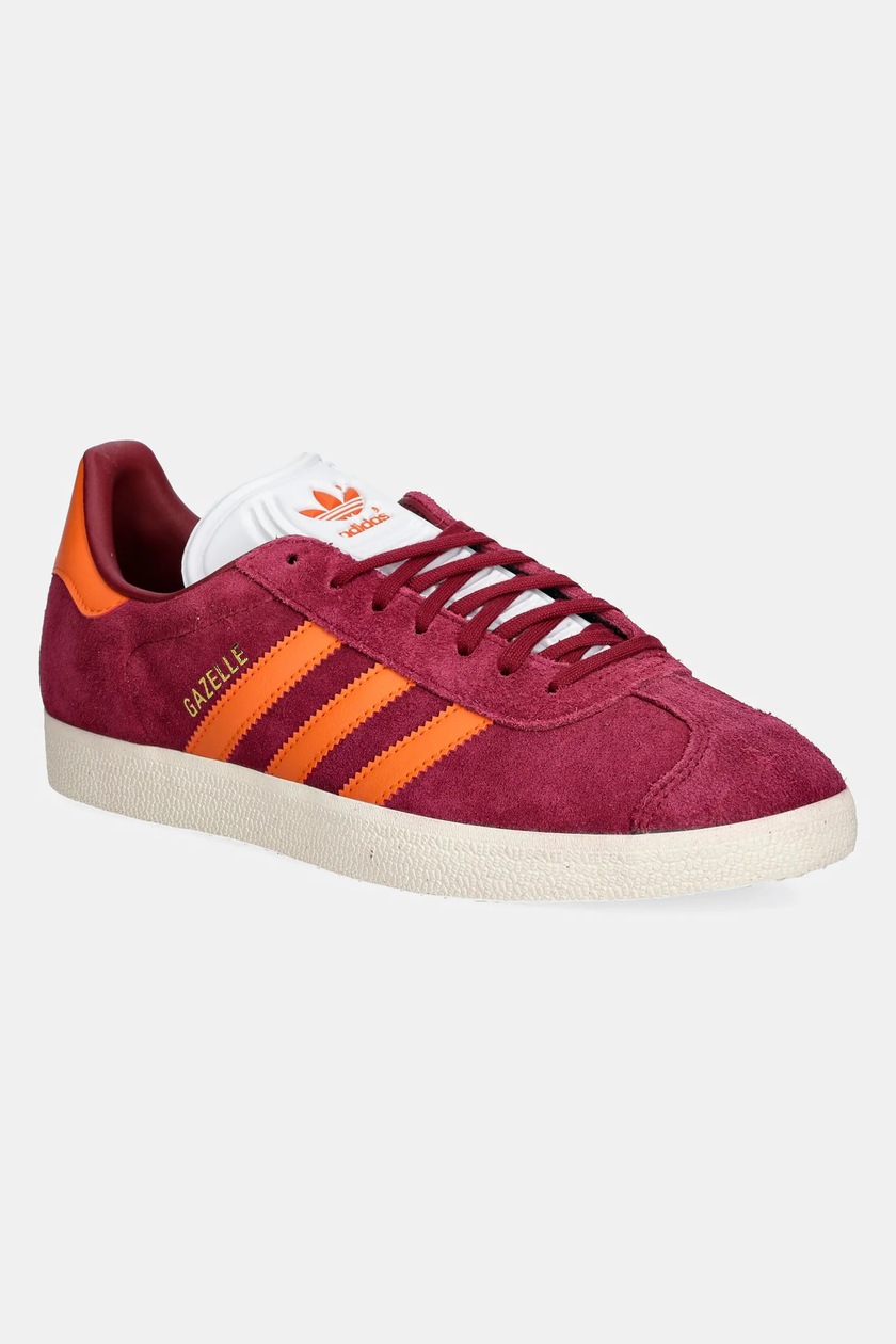 【新品】adidas GAZELLE \"College Burgundy\" Amazon.com | adidas Originals Gazelle Indoor Shoes Men IG4996