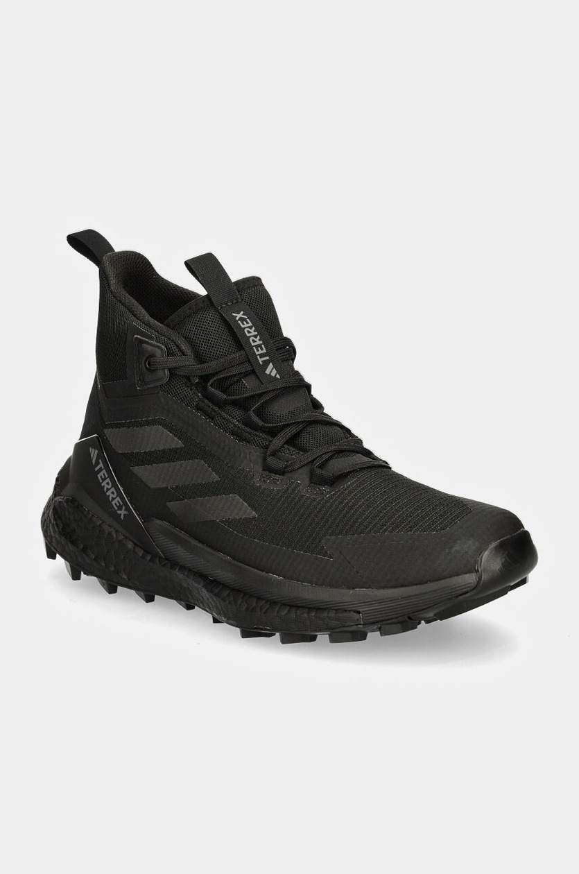 ἁῩἡI A II B AdvancedῴᾨὩ adidas TERREX shoes Free Hiker 2 Gore-Tex PRM EU