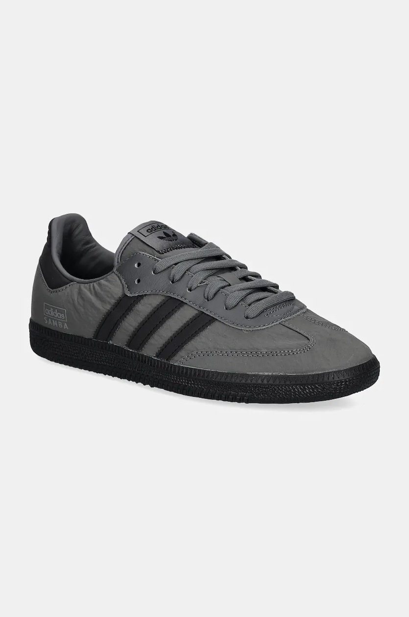 adidas Samba OG Grey Five Core Black PRM EU