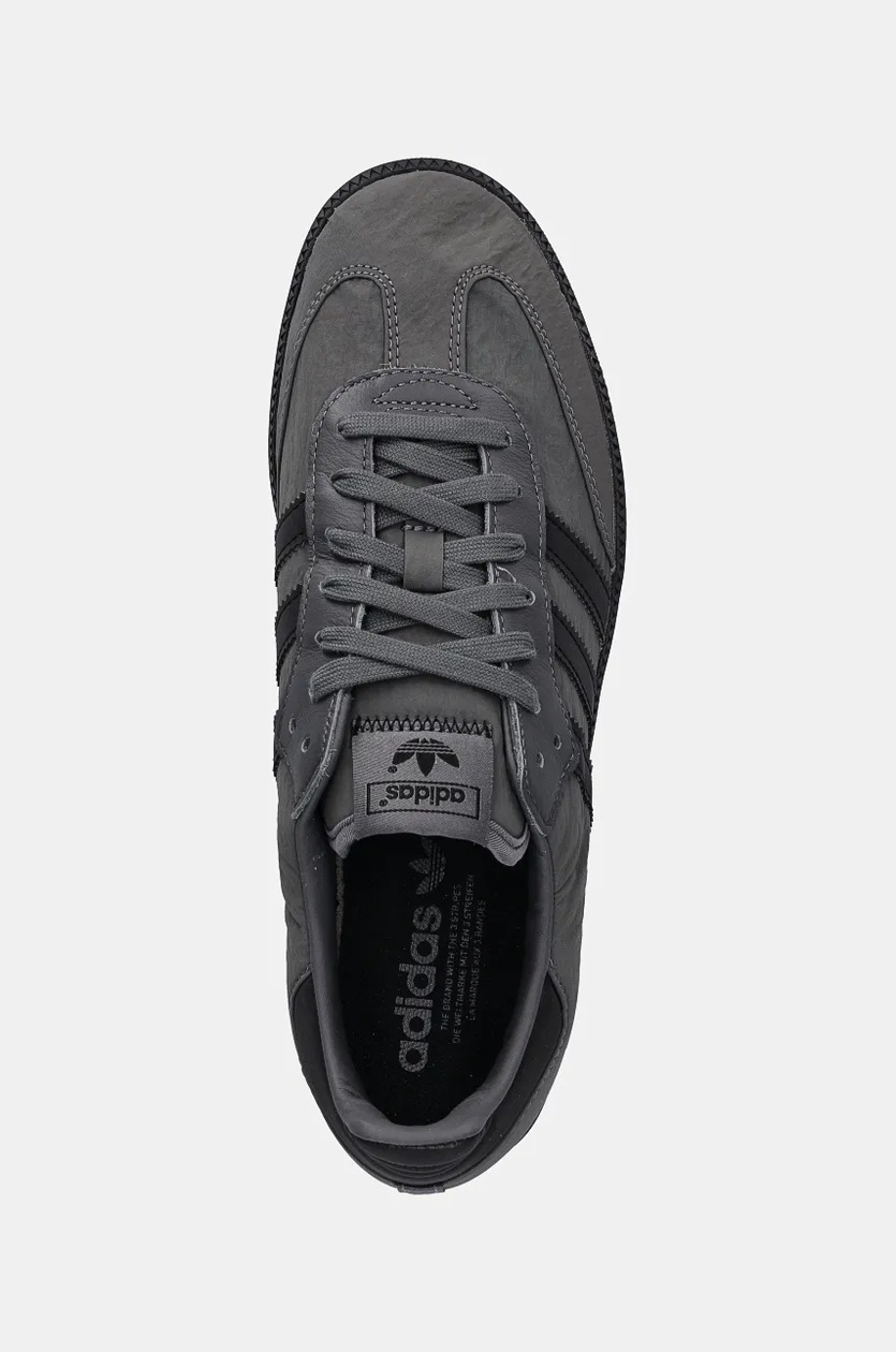 靴 adidas SAMBA OG IH9993 adidas Samba OG Grey Five Core Black IH9993 at PRM US