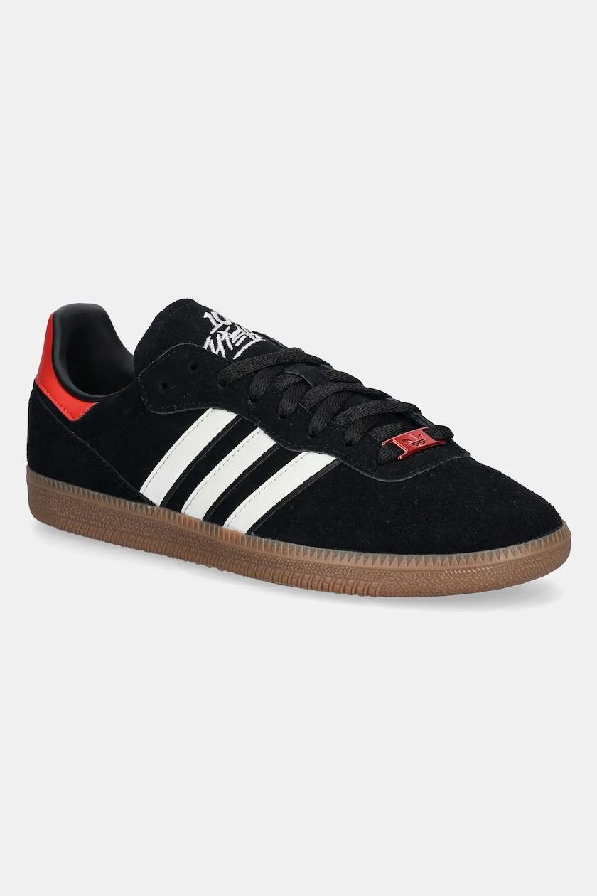 adidas Handball Spezial Core Black Cordura IE6603 at PRM US adidas Handball Spezial Core Black Cordura IE6603 at PRM US
