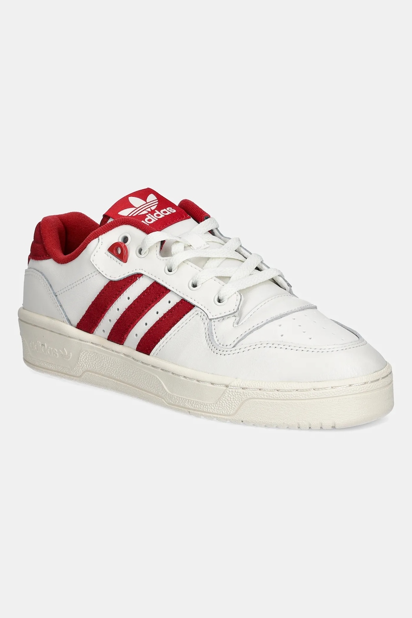 adidas Originals sneakers Rivalry Low white color JI4662